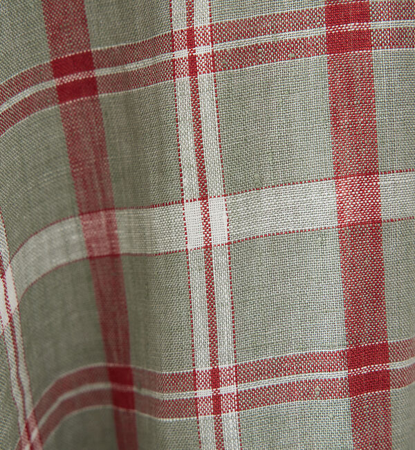 ABAHOUSE「【別注】Individualized shirts / ボタンダウン半袖シャツ」|シャツ・ブラウス|