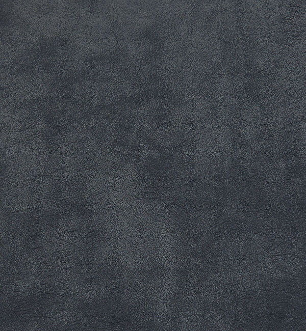 ABAHOUSE「【AH ABAHOUSE】クロップド ネオレザー A-2ジャケット」|ブルゾン・スタジャン|