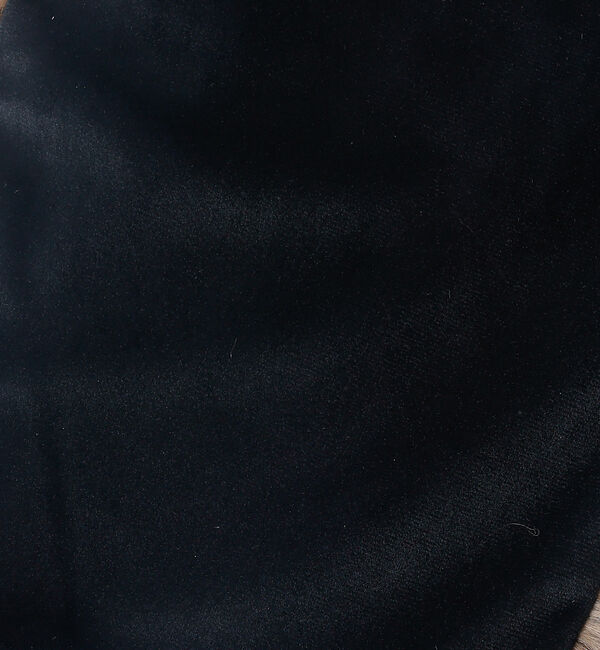 Rouge vif「【HELEN MOORE/ヘレンムーア】ベルト付エコファーストール◆」|マフラー|