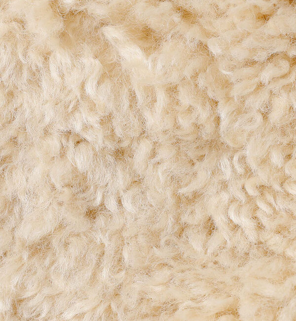 Rouge vif「【HELEN MOORE/ヘレンムーア】ベルト付エコファーストール◆」|マフラー|