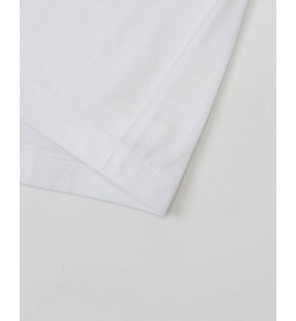 Rouge vif「【HANES/ヘインズ】2P クルーネックショートスリーブ・ロングスリーブTシャ」|Tシャツ・カットソー|