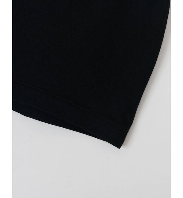 Rouge vif「【HANES/ヘインズ】2P クルーネックショートスリーブ・ロングスリーブTシャ」|Tシャツ・カットソー|