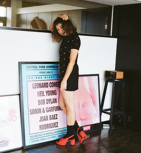 AU BANNISTER「【LAROUTE &times; COZ】プラットフォームサンダル」|サンダル|