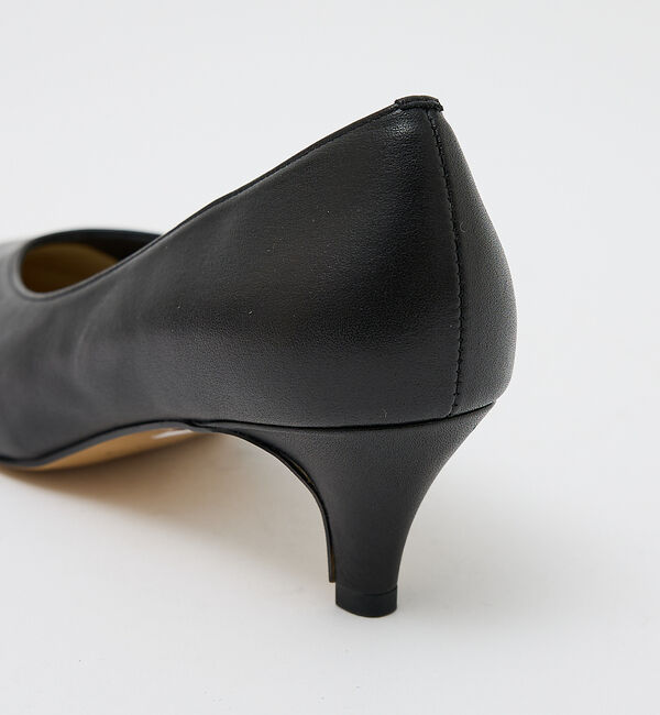 AU BANNISTER「【最高パンプス/5cmヒール】美脚&times;快適 パンプス」|パンプス|