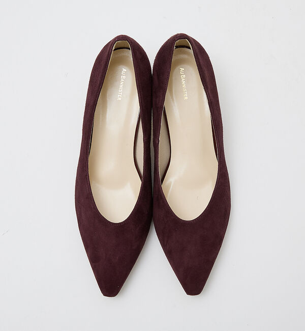 AU BANNISTER「【最高パンプス/5cmヒール】美脚&times;快適 パンプス」|パンプス|