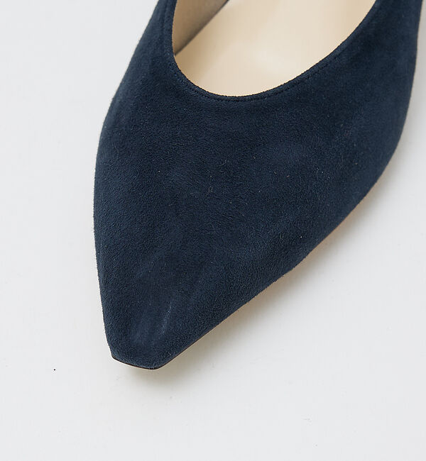 AU BANNISTER「【最高パンプス/5cmヒール】美脚&times;快適 パンプス」|パンプス|