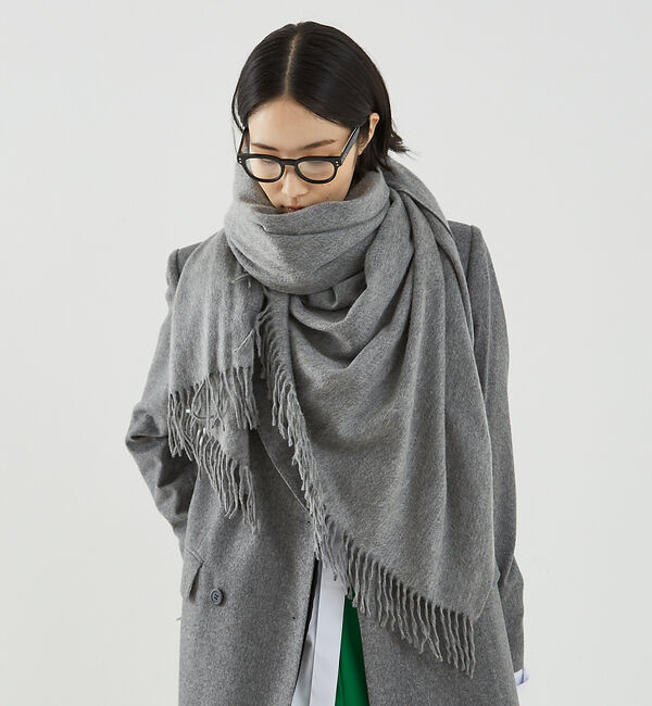 The Store by C' 「【BEGG&CO】カシミヤストール / 73ｘ183」|マフラー|