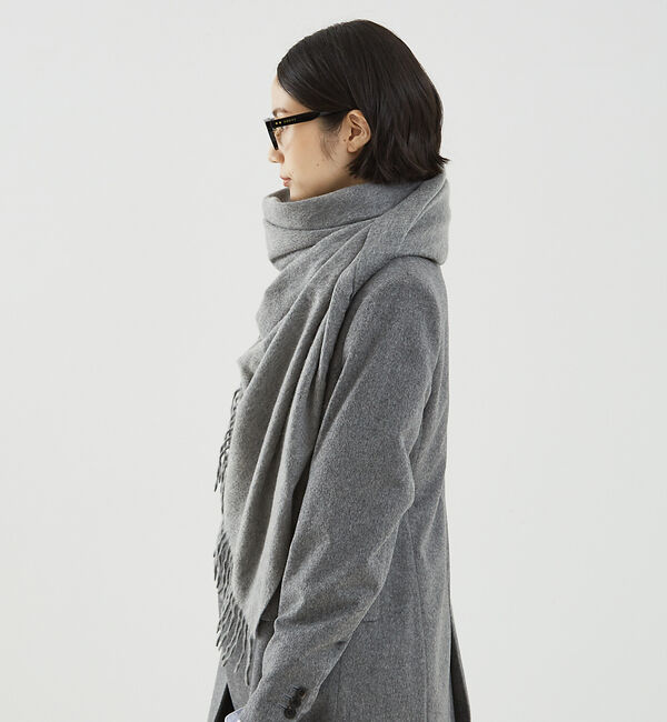 The Store by C' 「【BEGG&CO】カシミヤストール / 73ｘ183」|マフラー|