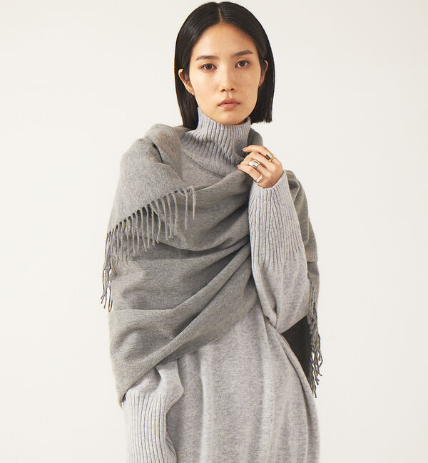 The Store by C' 「【BEGG&CO】カシミヤストール / 73ｘ183」|マフラー|