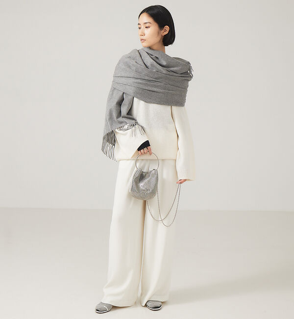 The Store by C' 「【BEGG&CO】カシミヤストール / 73ｘ183」|マフラー|