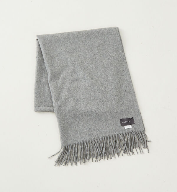 The Store by C' 「【BEGG&CO】カシミヤストール / 73ｘ183」|マフラー|