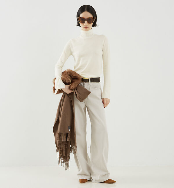 The Store by C' 「【BEGG&CO】カシミヤストール / 73ｘ183」|マフラー|