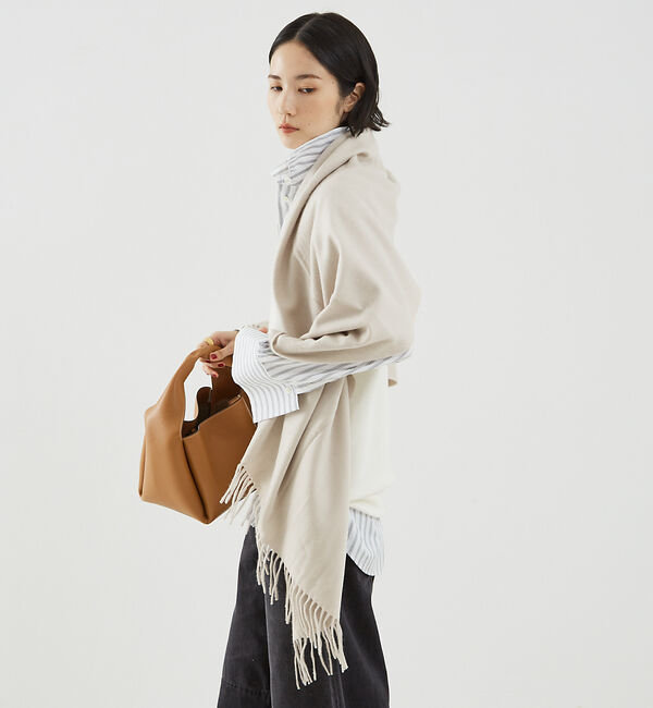 The Store by C' 「【BEGG&CO】カシミヤストール / 73ｘ183」|マフラー|