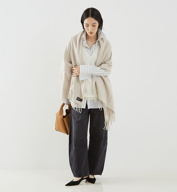 The Store by C' 「【BEGG&CO】カシミヤストール / 73ｘ183」|マフラー|