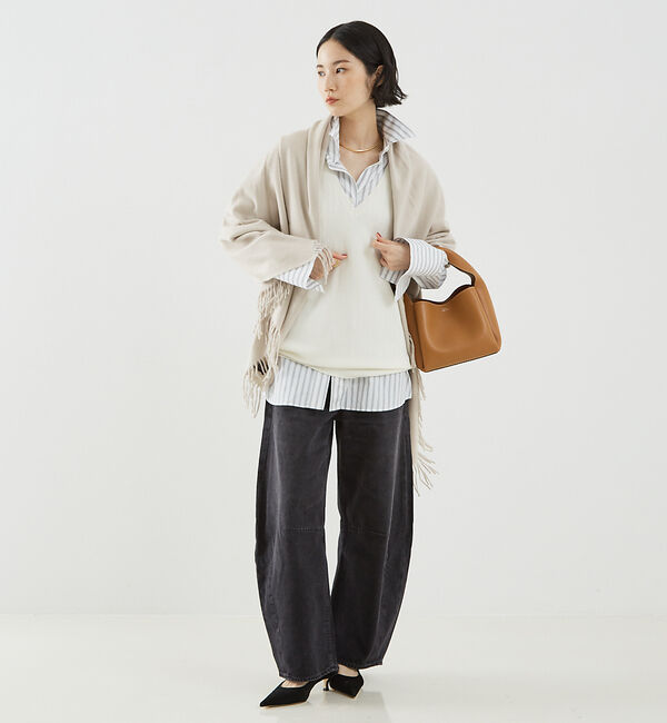 The Store by C' 「【BEGG&CO】カシミヤストール / 73ｘ183」|マフラー|