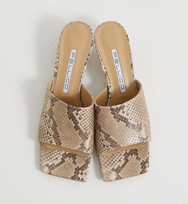 The Store by C' 「【PELLICO】ALICE SANDALS／アリーチェサンダル35mm」|サンダル|