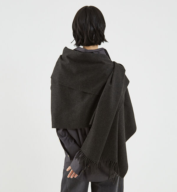 The Store by C' 「【Whiteley&Green】カシミヤストール　70&times;190」|マフラー|