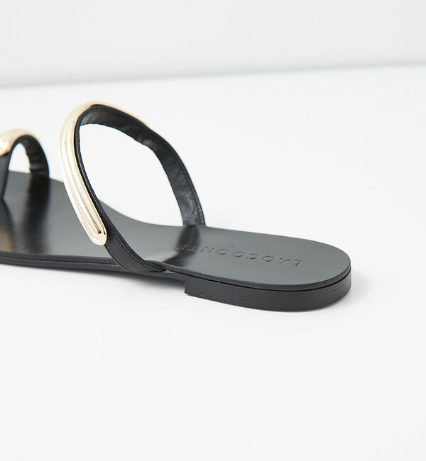 The Store by C' 「【LAOCOONTE】Eloise Sofia／サンダル」|サンダル|