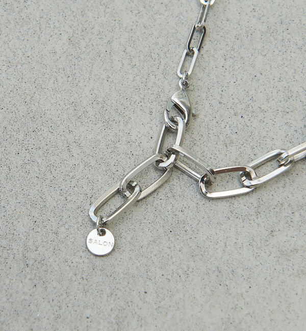 NOMINE「プレートチェーンブレスレット」|ブレスレット・バングル|