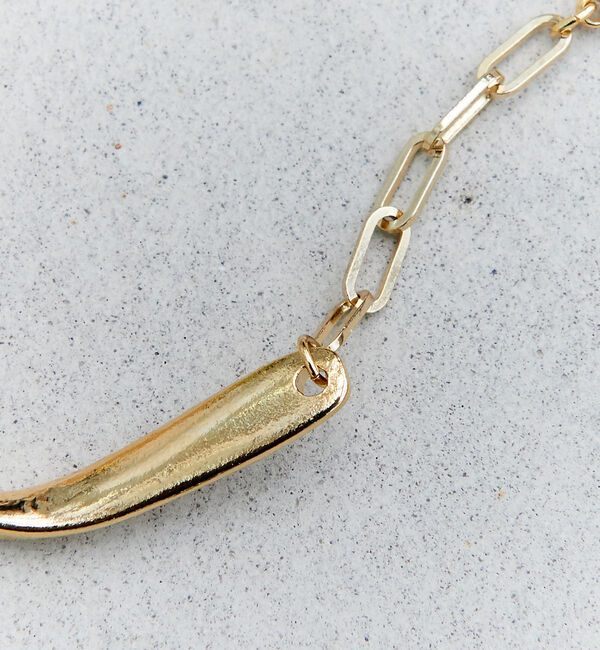 NOMINE「プレートチェーンブレスレット」|ブレスレット・バングル|