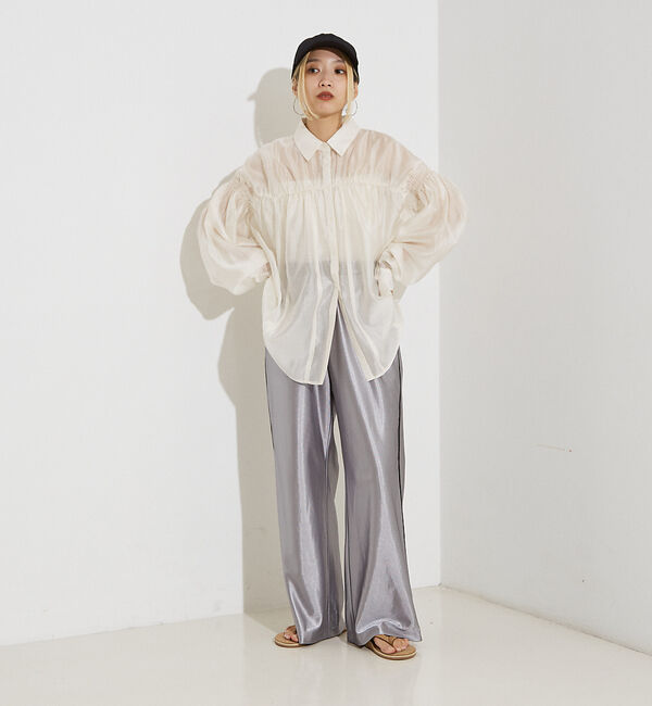 NOMINE「ラスターライン トラック パンツ」|その他|