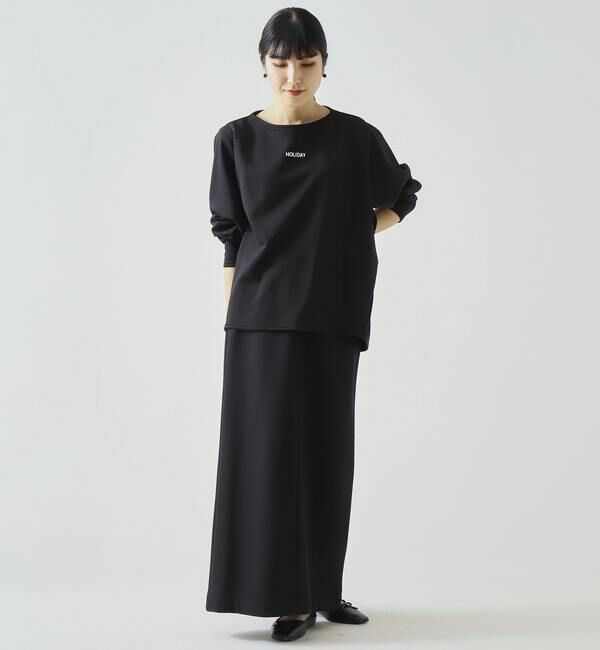 TIARA「スウェットタイトスカート」|スカート|