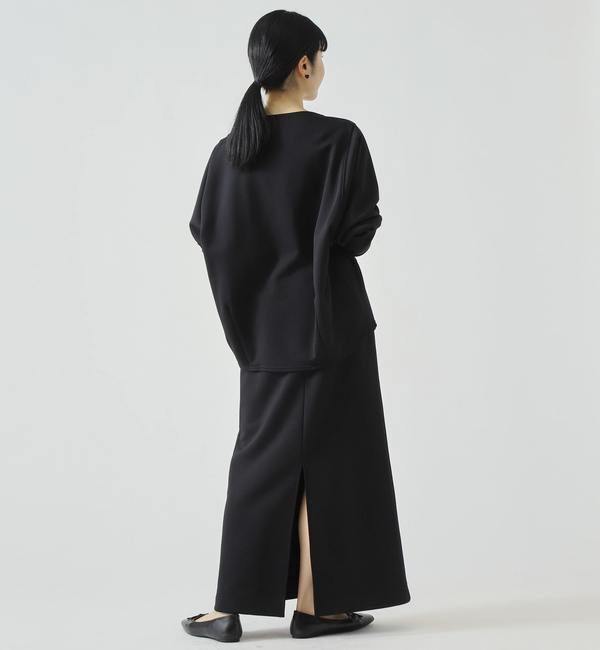 TIARA「スウェットタイトスカート」|スカート|