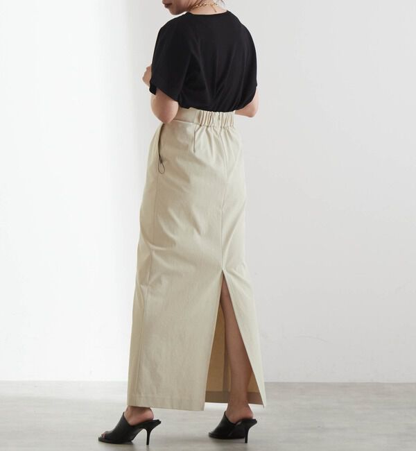 Liesse「タックタイトスカート（セットアップ対応可）」|スカート|