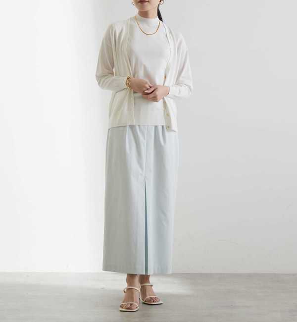 Liesse「タックタイトスカート（セットアップ対応可）」|スカート|