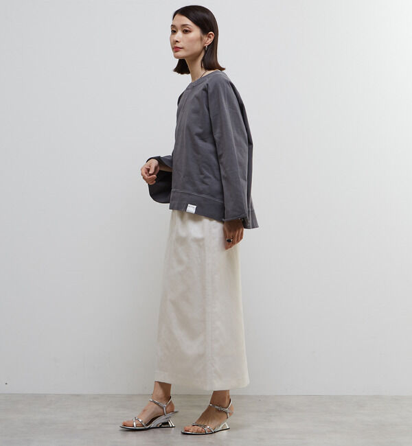 Soffitto「ベルト付きストレッチタイトスカート」|スカート|