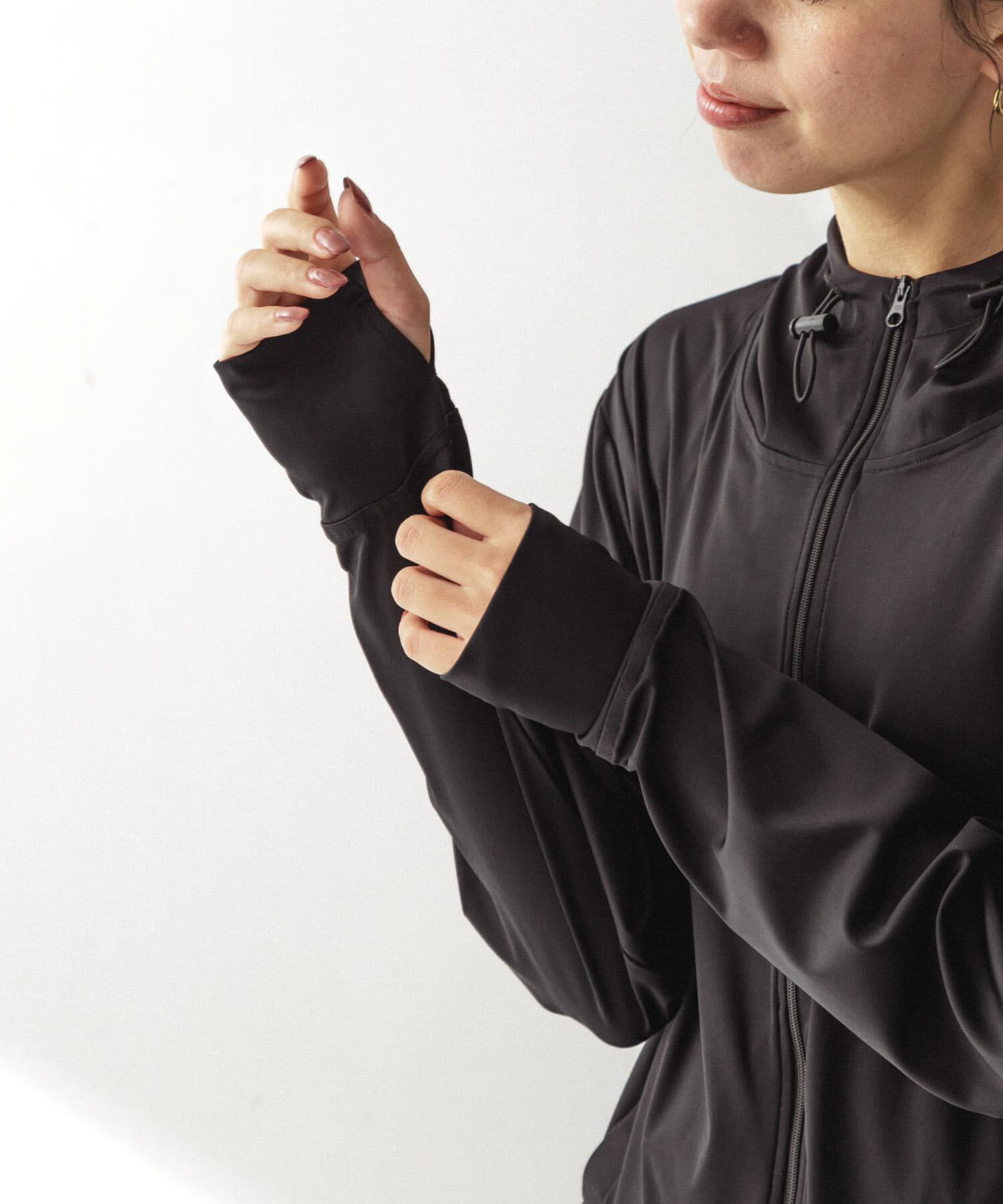 Sonny Label 「SLAB　Packable Rash Parka」|パーカー|