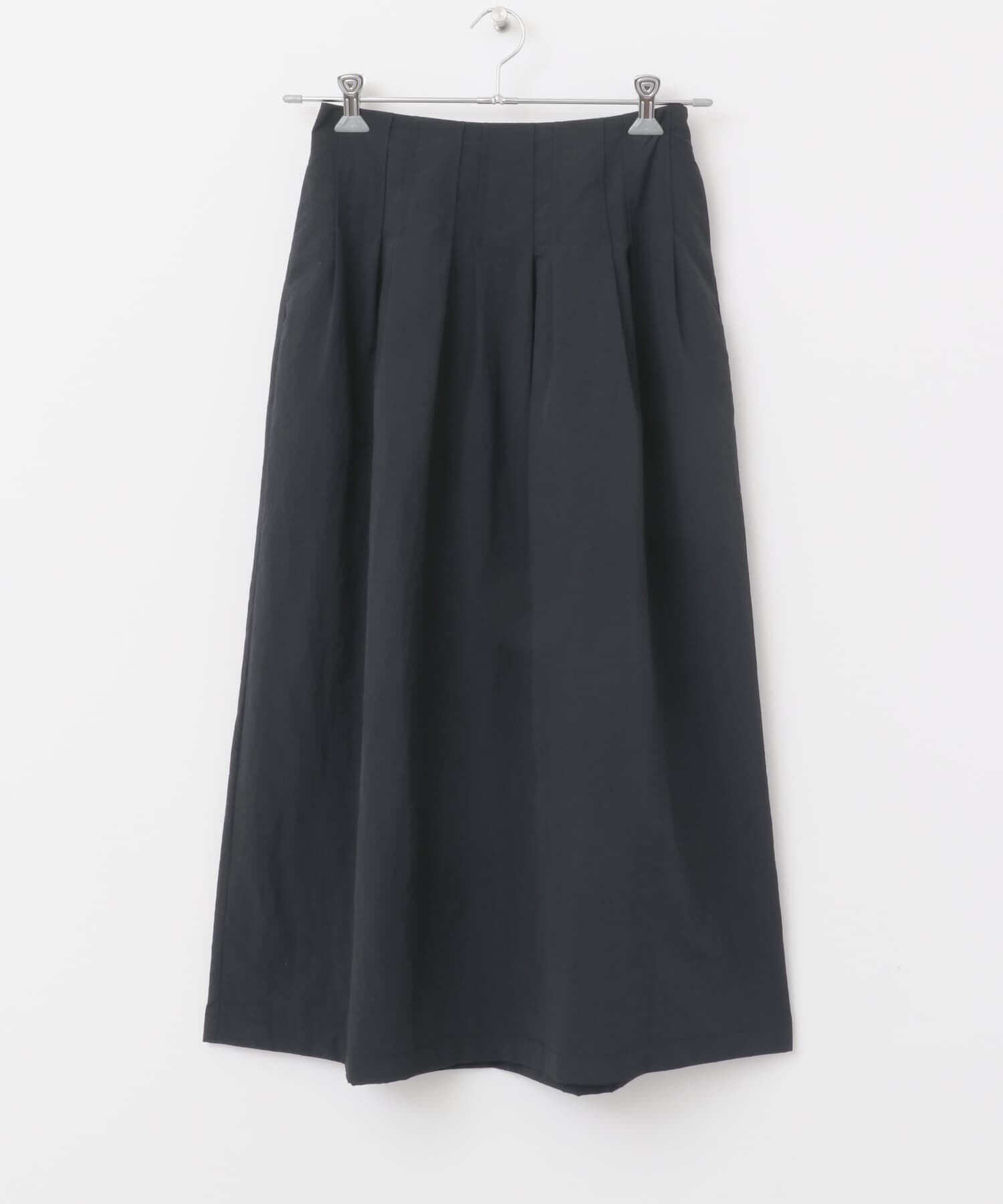 URBAN RESEARCH ROSSO「撥水UVピンタックコクーンスカート」|スカート|