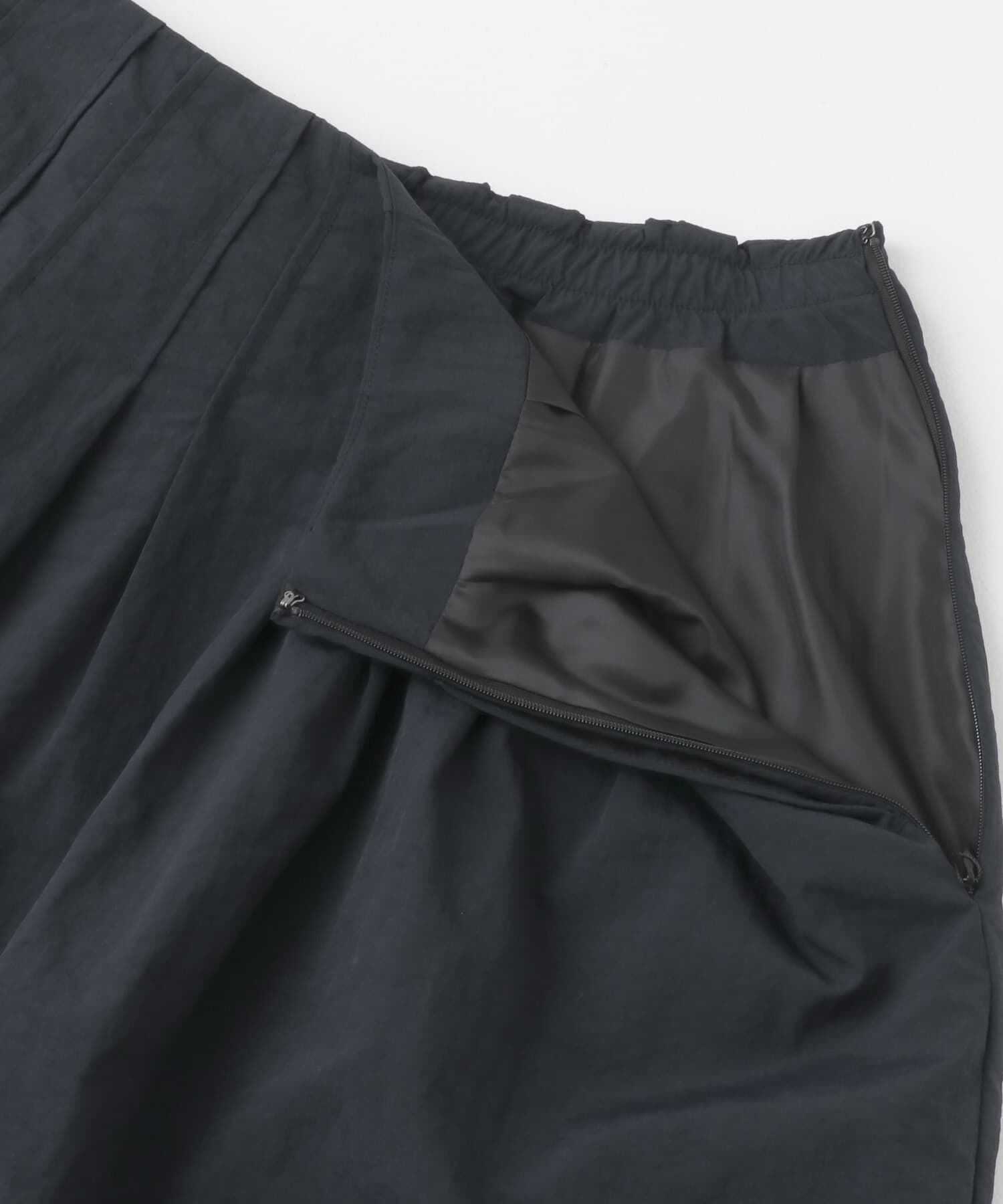 URBAN RESEARCH ROSSO「撥水UVピンタックコクーンスカート」|スカート|