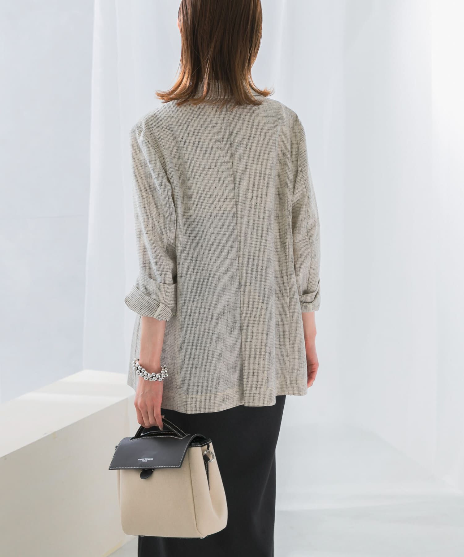 URBAN RESEARCH ROSSO「防シワイージーケアジャケット」|その他|