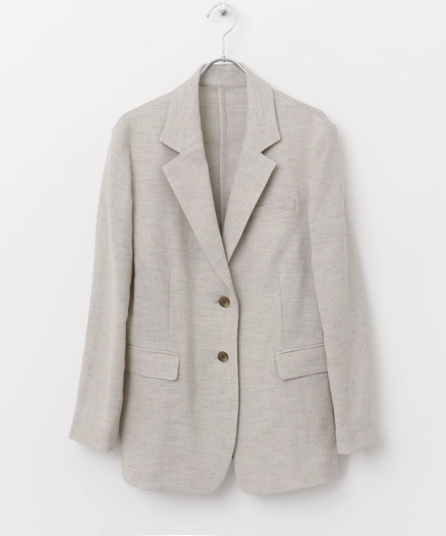 URBAN RESEARCH ROSSO「防シワイージーケアジャケット」|その他|ライトベージュ