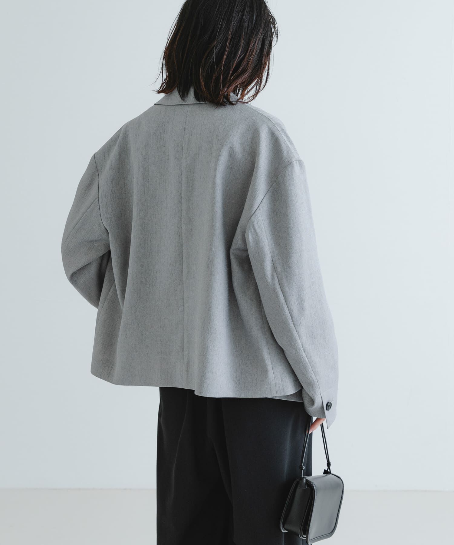 URBAN RESEARCH「『UVカット/吸水速乾/イージーケア』『UR TECH DRYLUXE』ツイードジャケット」|その他|