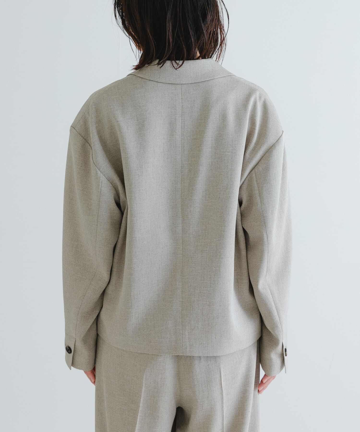 URBAN RESEARCH「『UVカット/吸水速乾/イージーケア』『UR TECH DRYLUXE』ツイードジャケット」|その他|