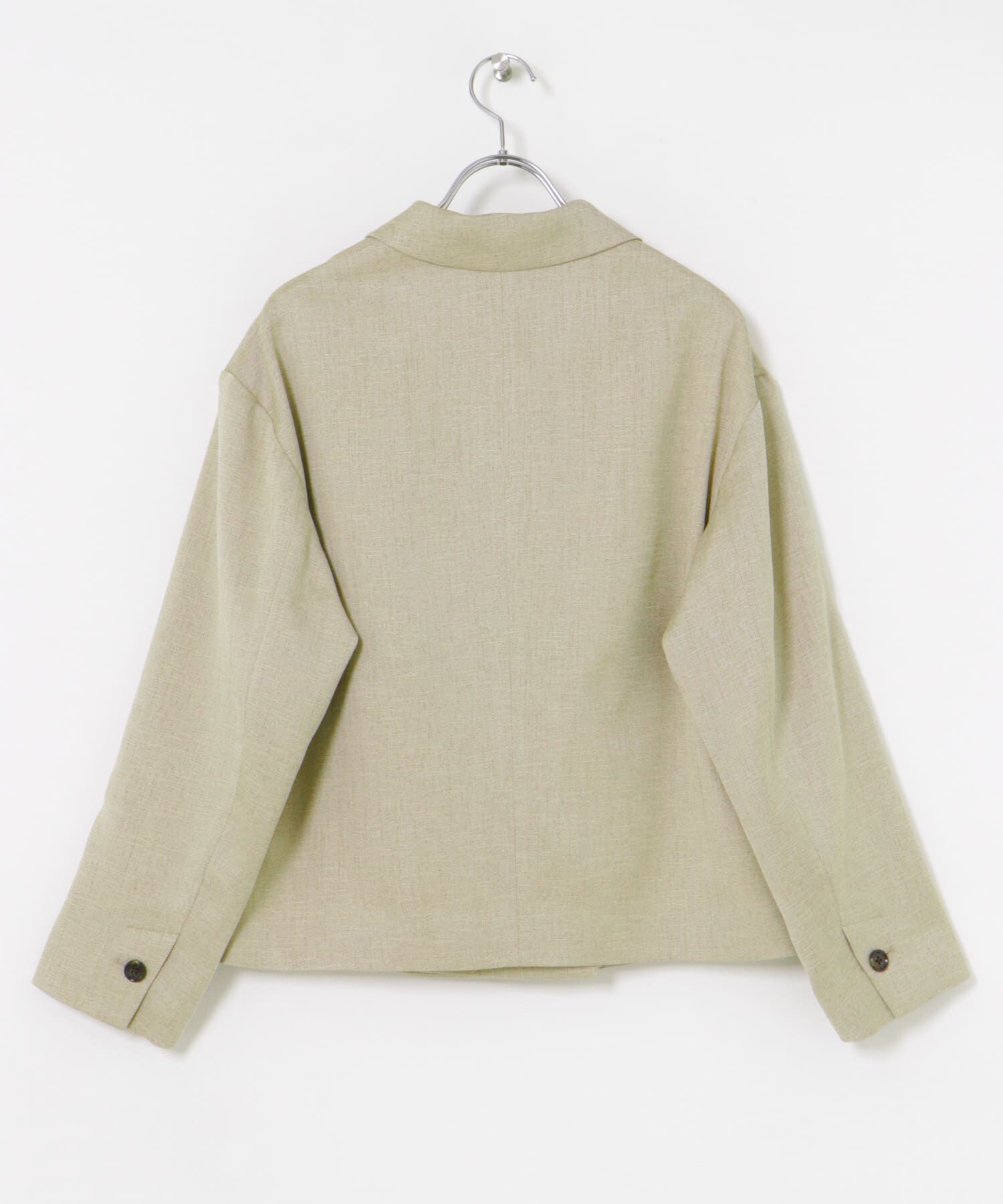 URBAN RESEARCH「『UVカット/吸水速乾/イージーケア』『UR TECH DRYLUXE』ツイードジャケット」|その他|