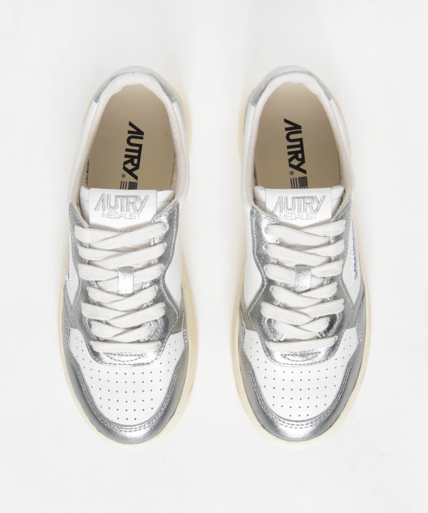URBAN RESEARCH「AUTRY　Medalist」|スニーカー|