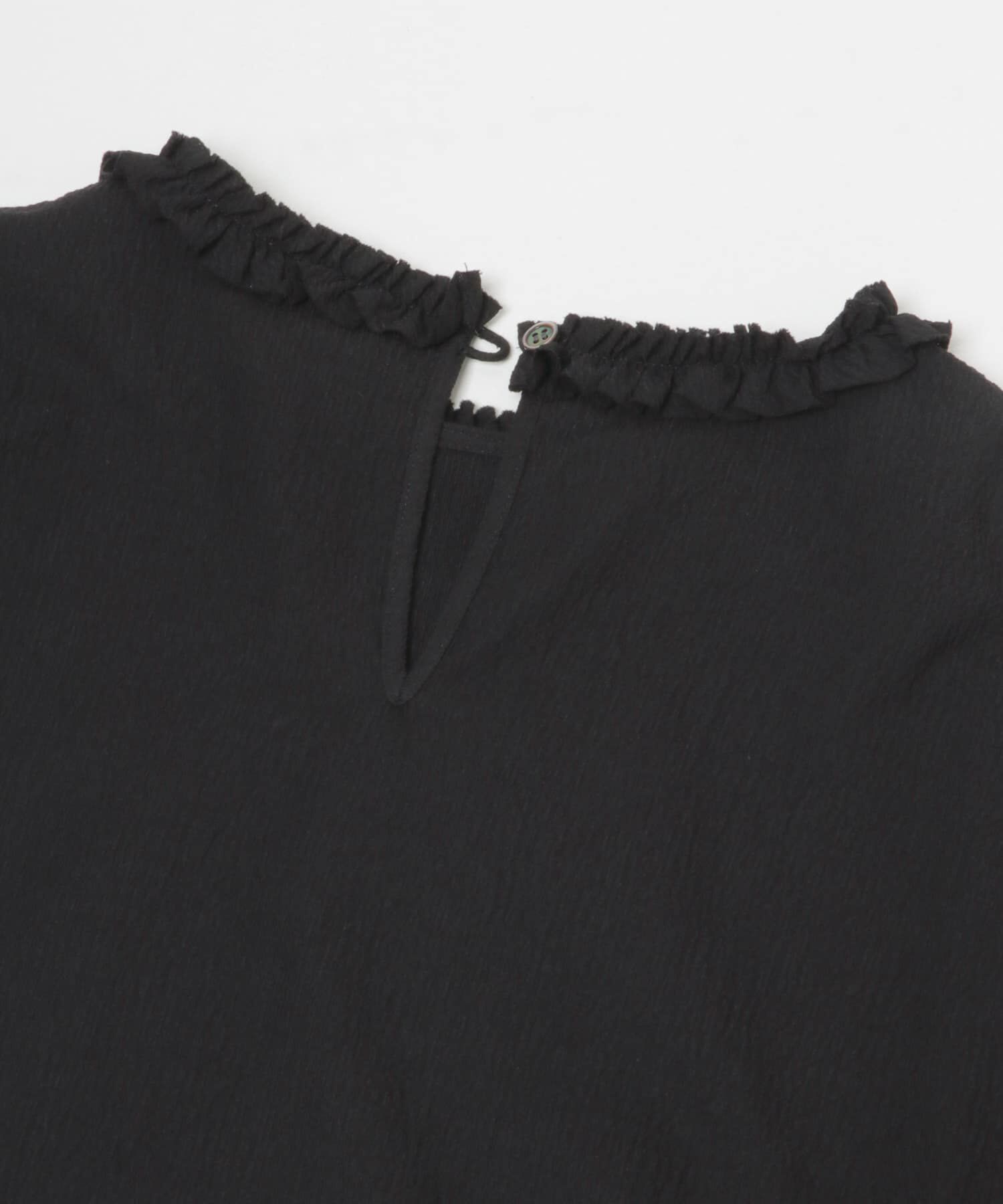 URBAN RESEARCH DOORS「Le GLAZIK　RUFFLE SHIRTS」|シャツ・ブラウス|