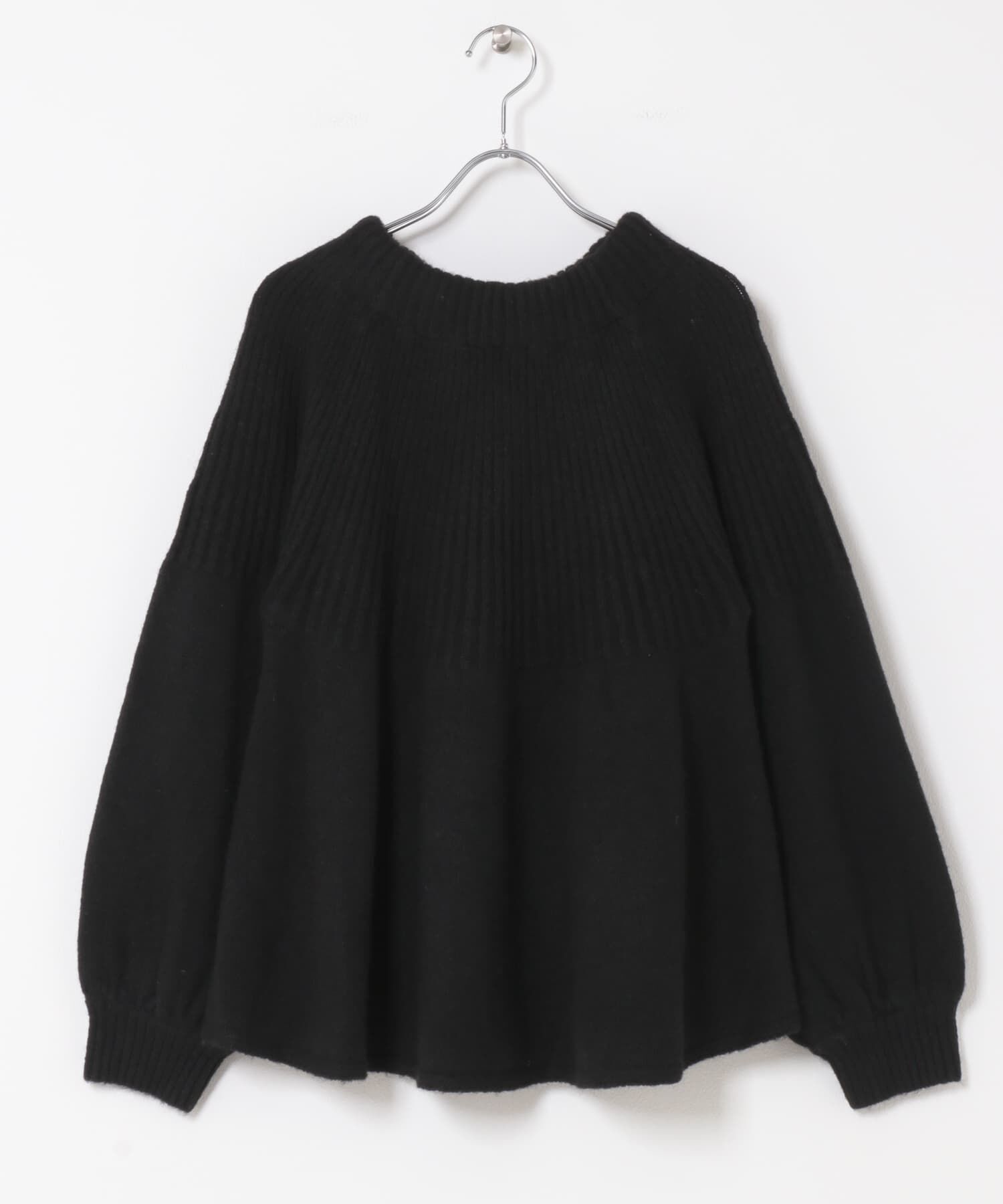 Sonny Label 「『WEB限定』バックリボンもちもちニット」|ニット・セーター|