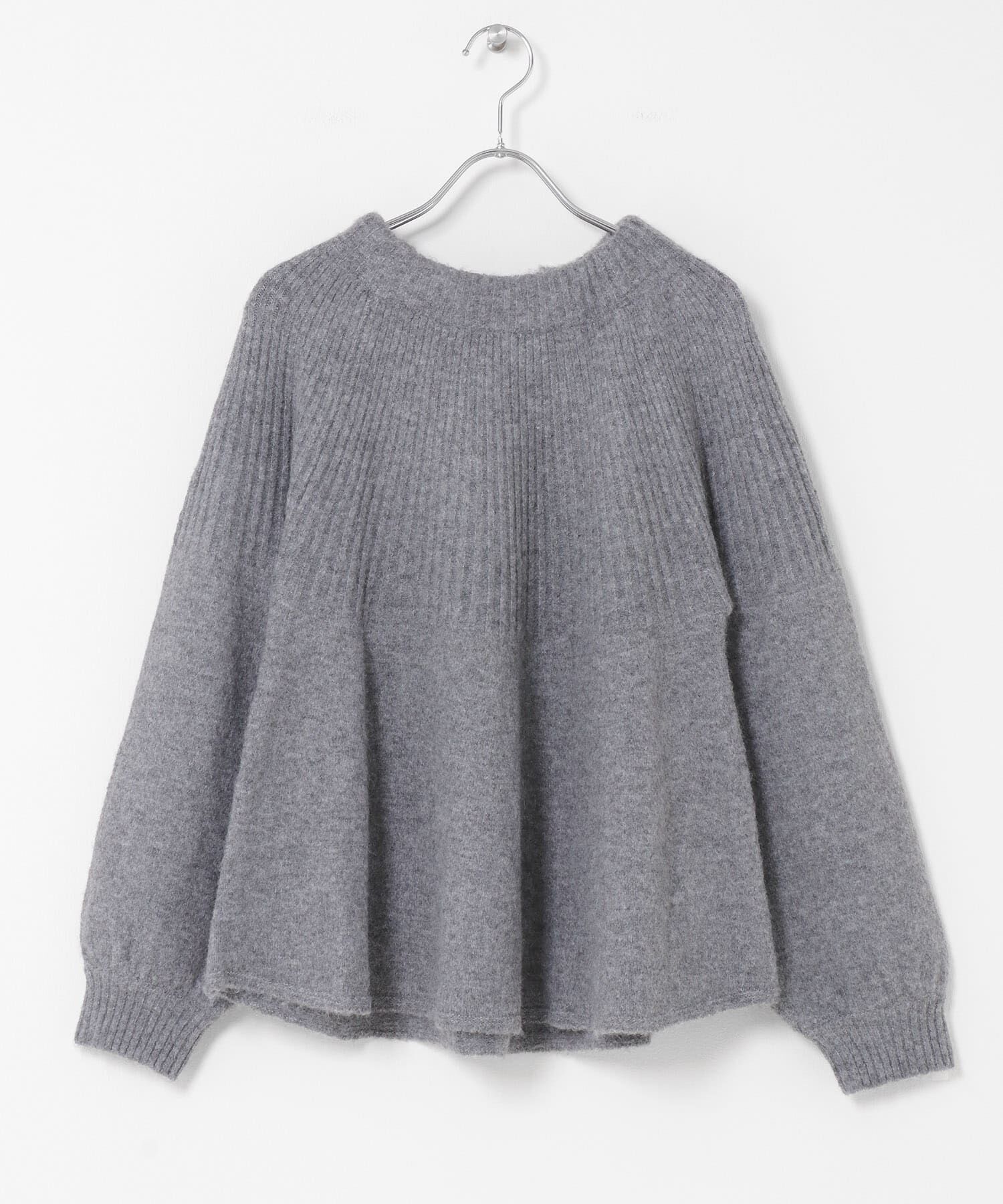 Sonny Label 「『WEB限定』バックリボンもちもちニット」|ニット・セーター|