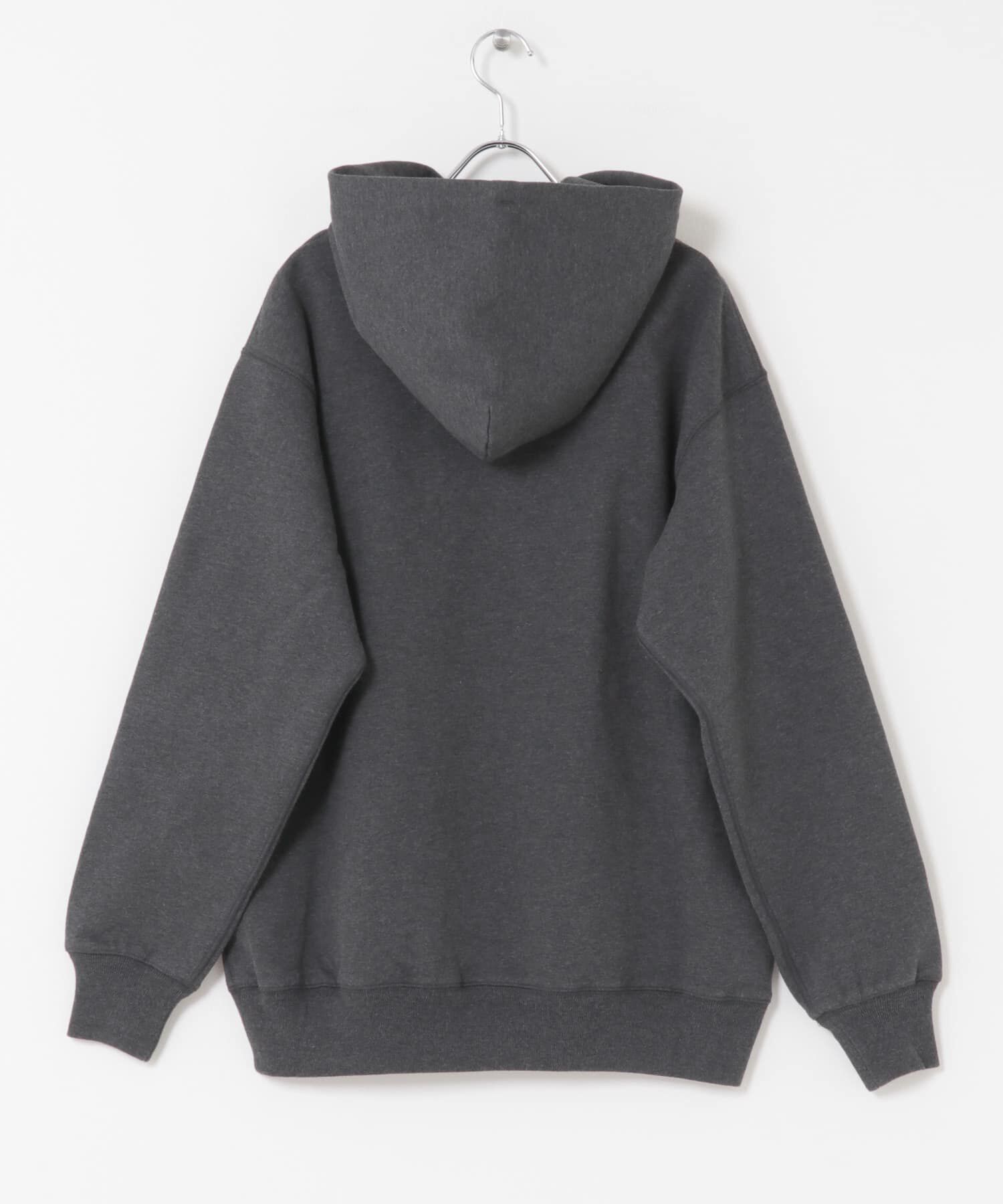 URBAN RESEARCH DOORS「裏起毛プルオーバーフーディー」|パーカー|