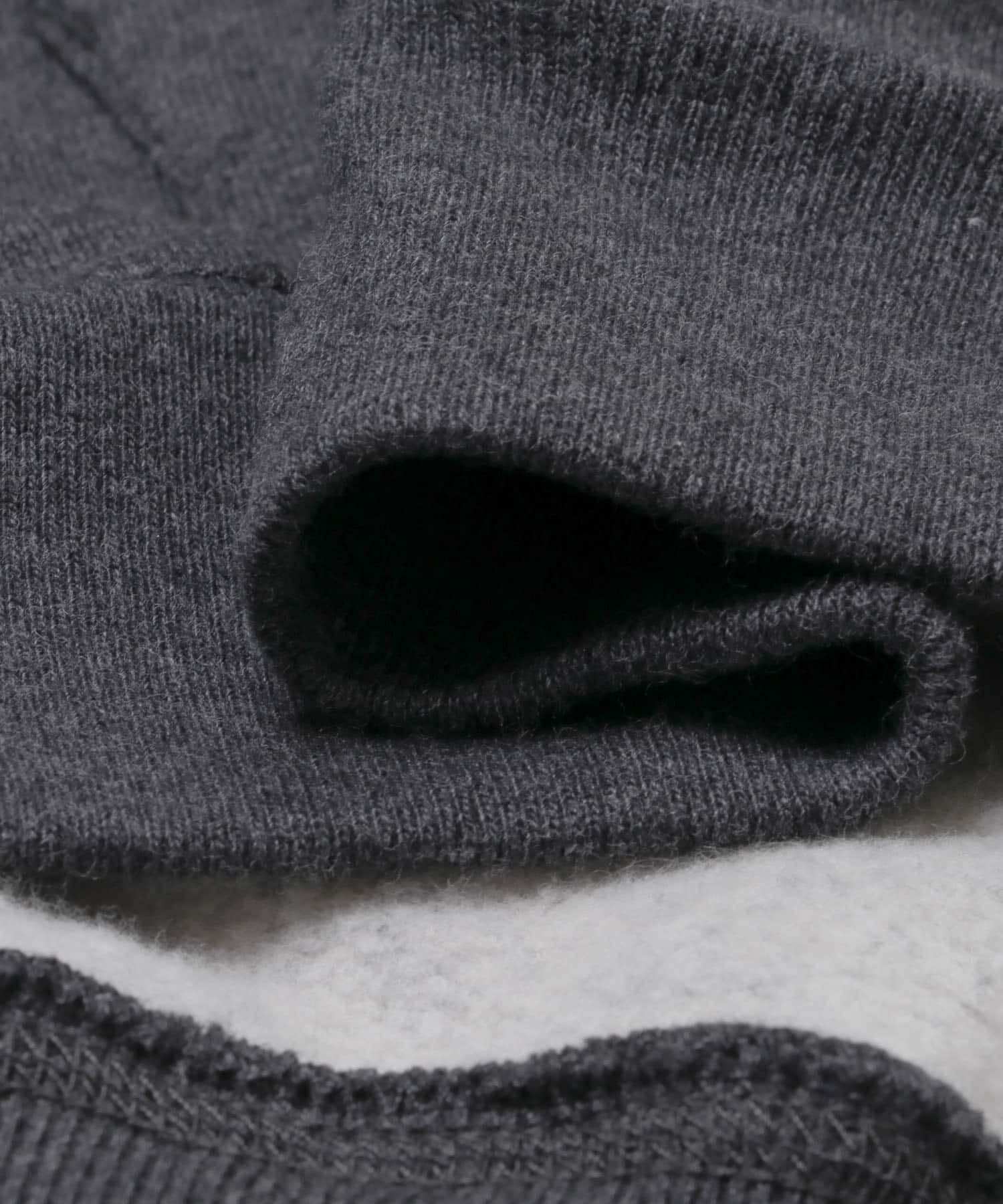 URBAN RESEARCH DOORS「裏起毛プルオーバーフーディー」|パーカー|