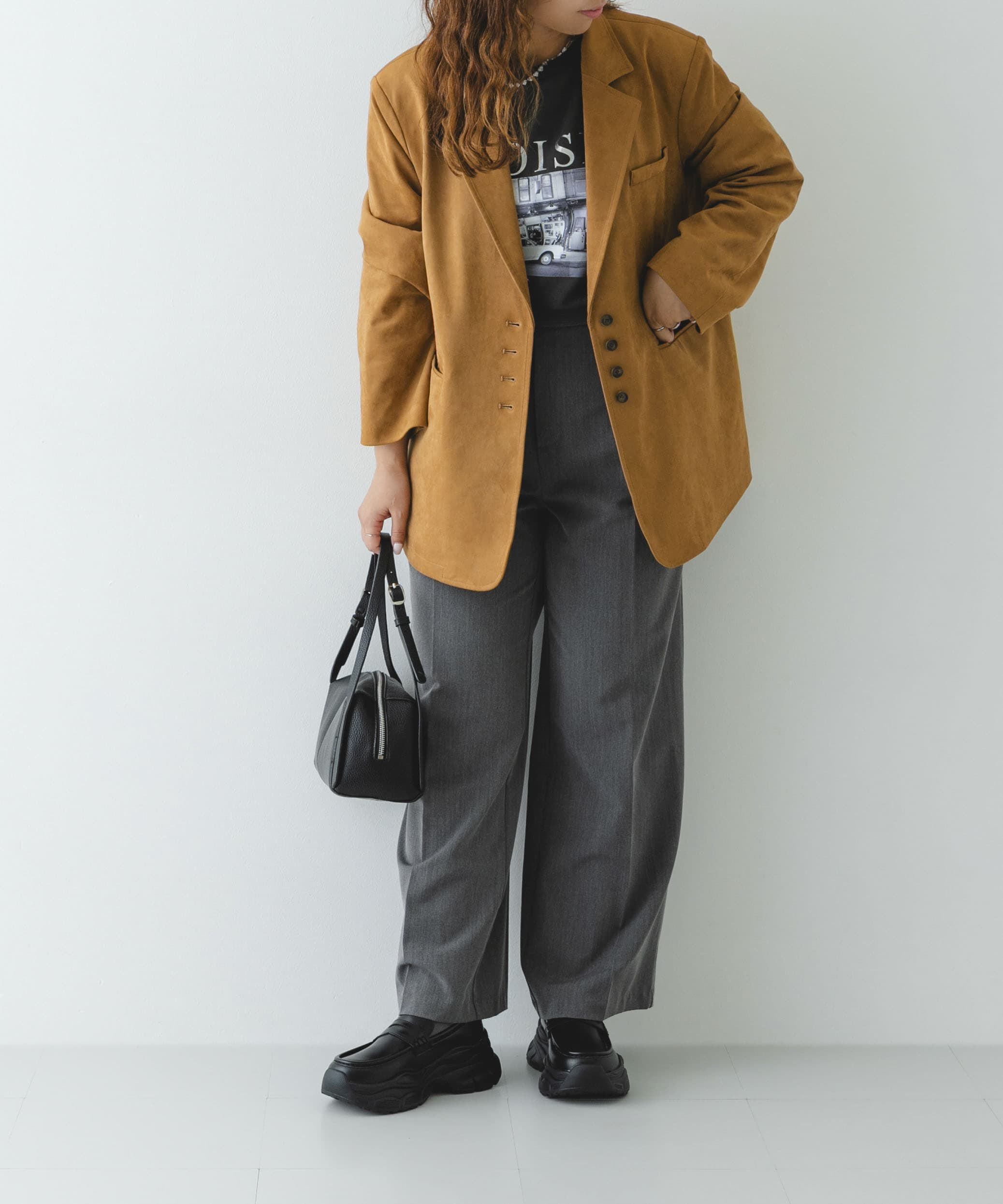 RODE SKO「ボリュームソールローファー」|ローファー|