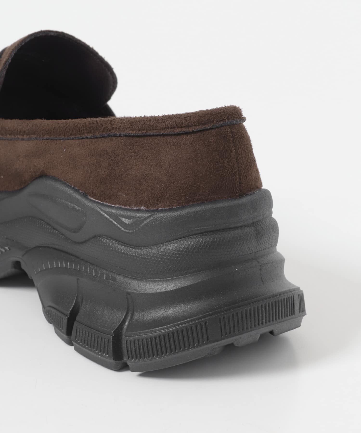 RODE SKO「ボリュームソールローファー」|ローファー|