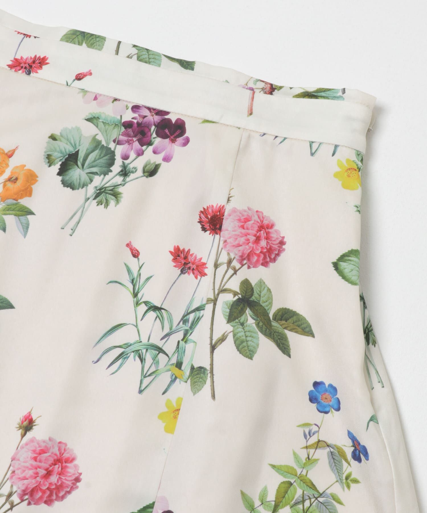 URBAN RESEARCH ROSSO「ボタニカルプリントマキシスカート」|スカート|