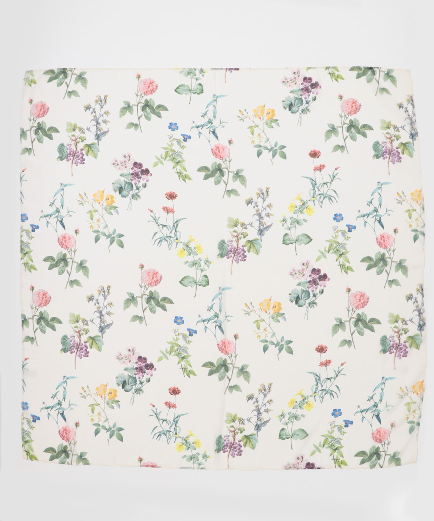 URBAN RESEARCH ROSSO「ボタニカルプリントスカーフ」|バンダナ・スカーフ|