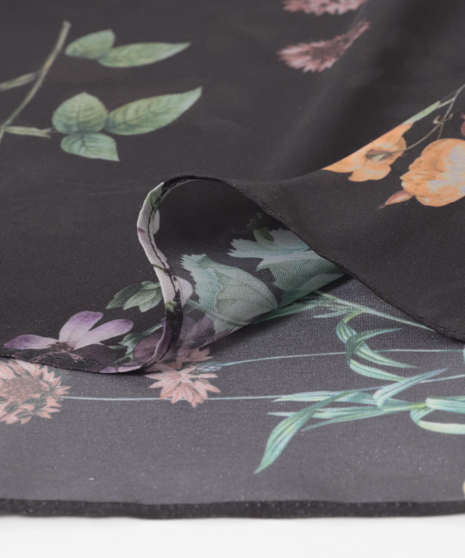 URBAN RESEARCH ROSSO「ボタニカルプリントスカーフ」|バンダナ・スカーフ|