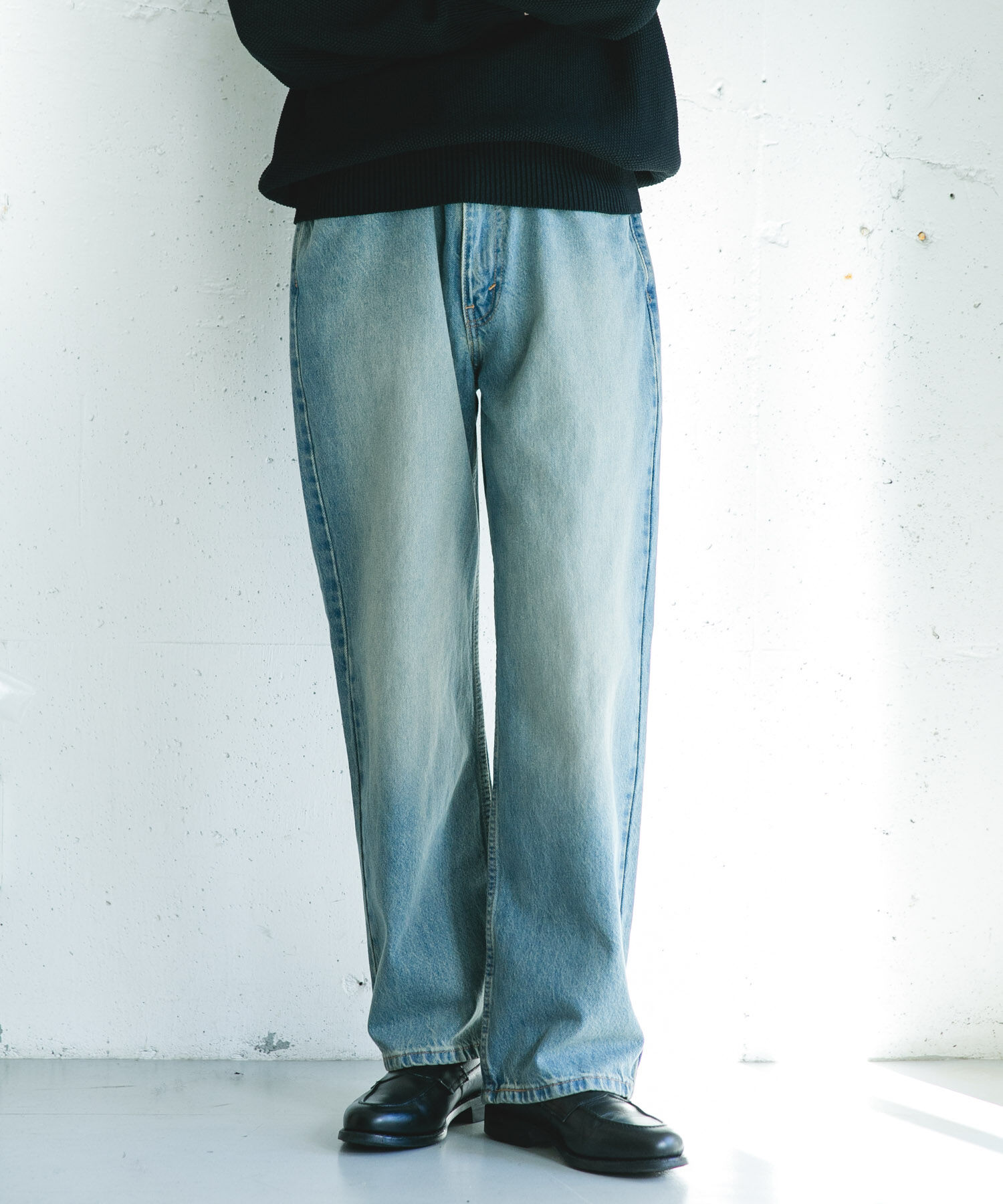 URBAN RESEARCH DOORS「LEVI&rsquo;S　Exclusive 565 LOOSE STRAIGHT」|デニム|